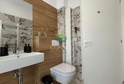 Apartament cu 2 camere semidecomandat, mobilat în Băneasa - 2