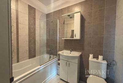 Apartament cu 3 camere semidecomandat, mobilat în Dâmbul Rotund - 3