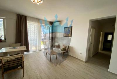 Apartament cu 3 camere semidecomandat în Nord - 12