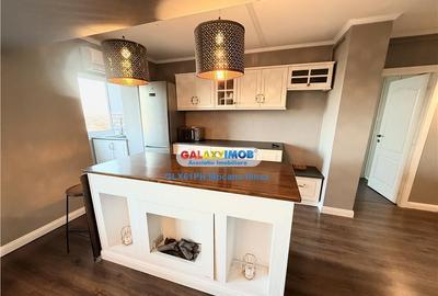 Apartament cu 3 camere semidecomandat, mobilat în B-dul București - 3