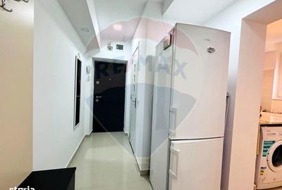 Garsonieră decomandată, mobilată în Floreasca - 10