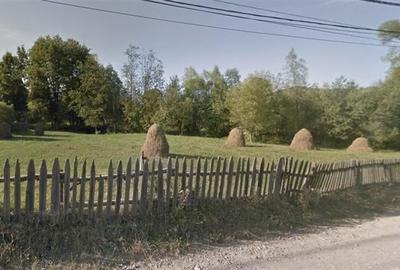 Teren intravilan - 6684 mp - com.Manastirea Humorului Teren intravilan - 6684 mp - com.Manastirea Humorului - 1