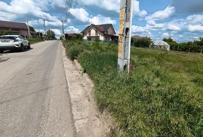 TEREN INTRAVILAN, TOATE UTILITATILE, DESCHIDERE LA SOSEA, ACTE IN REGULA, HORPAZ TEREN INTRAVILAN, TOATE UTILITATILE, DESCHIDERE LA SOSEA, ACTE IN REGULA, HORPAZ - 4