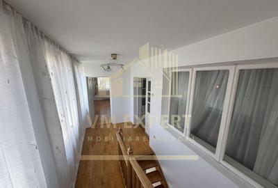 VILA 5 CAMERE, TEREN 4520 MP, LERESTI, ARGES - 12