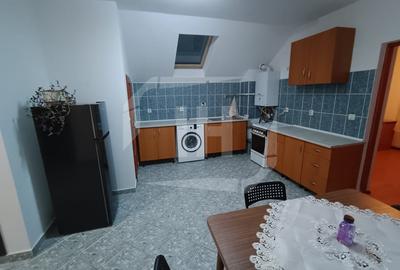 Apartament cu 3 camere decomandat, mobilat în Între Lacuri - 3