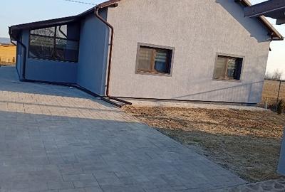 Casă individuală cu 3 camere cu Teren 1800 Mp în Central - 2