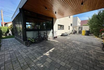 Casa moderna în Dumbravita - Ikea cu garaj - 29