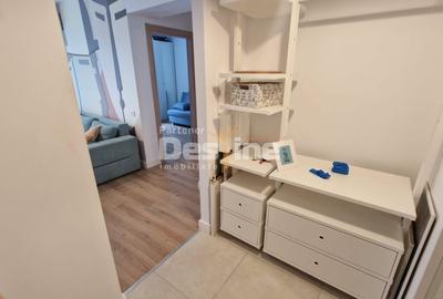 Apartament cu 3 camere decomandat, mobilat în Aviației - 16