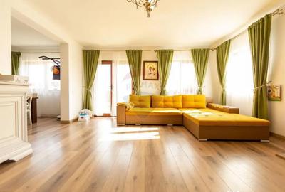Casă cu 4 camere cu Teren 600 Mp în Tărlungeni - 18