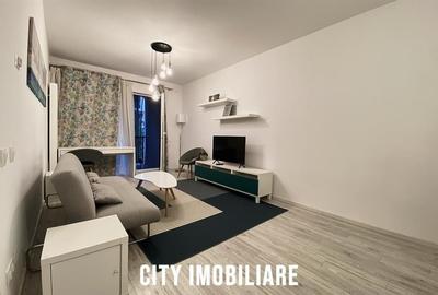 Apartament cu 2 camere decomandat, mobilat în Bună Ziua
