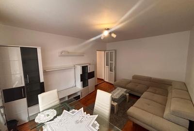 Apartament cu 3 camere semidecomandat, mobilat în Calea Moldovei - 3