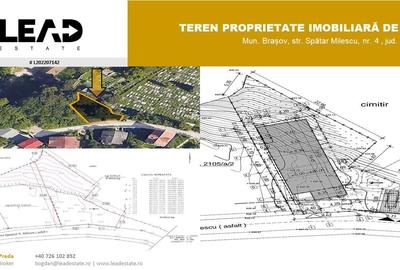 Teren Construcții intravilan de 406 mp, în Warthe