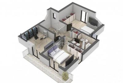 Casă cu 4 camere cu Teren 400 Mp în Miroslava