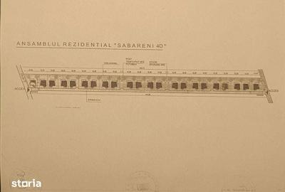 Teren de 1139 mp, în Săbăreni - 2