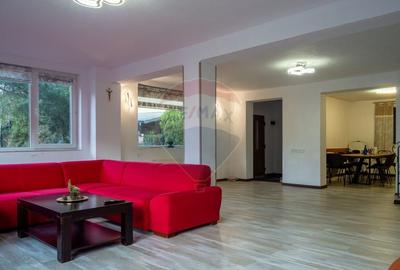 Vila cu 8 camere cu vedere panoramica la muntii Bucegi - 4