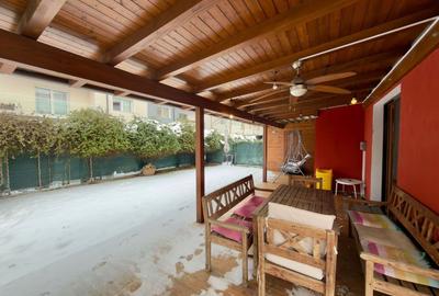 Duplex cu 5 camere cu Canalizare în Pipera - 13