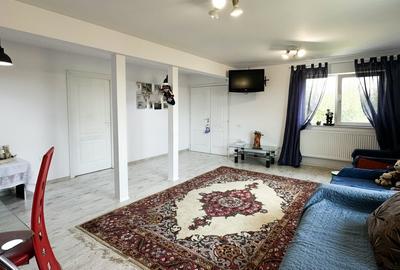 Casa cu 4 camere si garaj cu rampa-teren 500 mp-jud. Constanta - 13