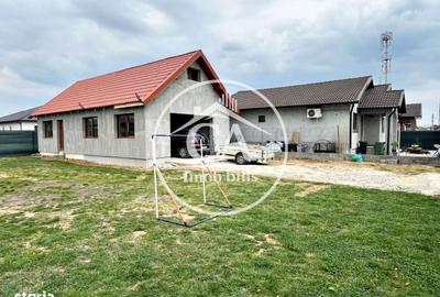 Casă cu 4 camere decomandat cu Teren 800 Mp în Oșorhei - 4