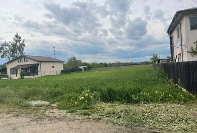 Teren de 2500 mp, în Berceni - 1