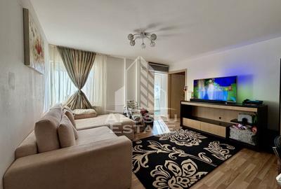 Apartament cu 3 camere semidecomandat, mobilat în Steaua - 2
