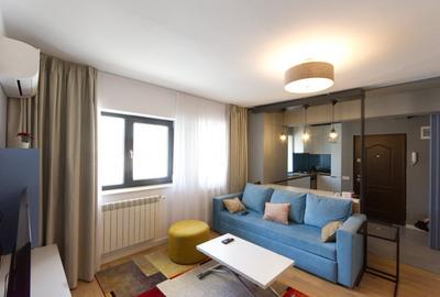 Apartament cu 2 camere semidecomandat în P-ța Sfinții Voievozi - 1