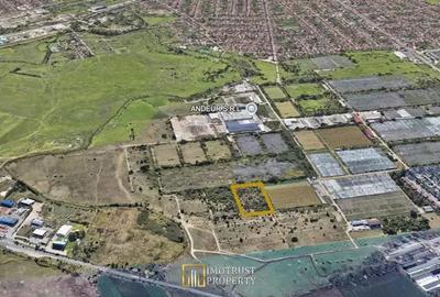 Teren de vanzare Arad 11.200 mp, zona Gradiste - 1