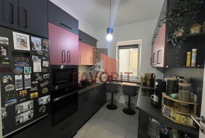 Apartament cu 3 camere decomandat, mobilat în Giroc - 6