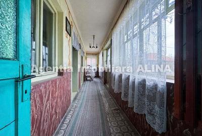 Casa si teren 3.851mp in Satul Soimus din Comuna Soimus, Jud. Hunedoara. - 7