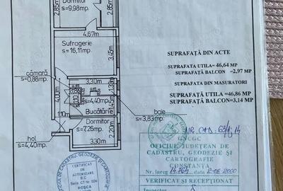 Apartament Medgidia