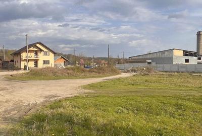 Teren de 1100 mp, în Central - 1