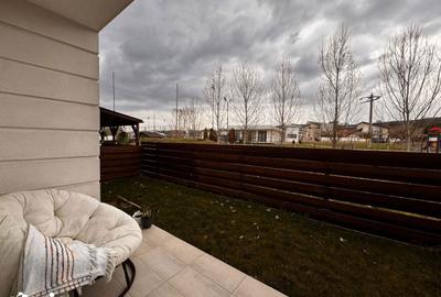 Casă cu 3 camere cu Teren 140 Mp în Central - 3