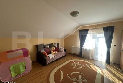 Casă cu 4 camere în Central - 9