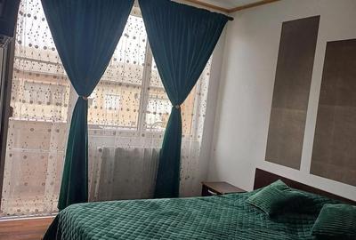 Apartament cu 3 camere semidecomandat în Central - 3