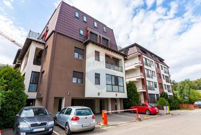 Apartament cu 4 camere semidecomandat în Nord
