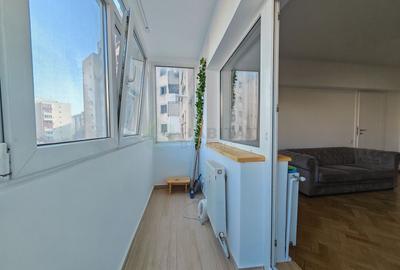 Apartament cu 2 camere semidecomandat în Tineretului - 9