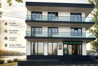 Apartament cu 3 camere semidecomandat în Cățelu - 6