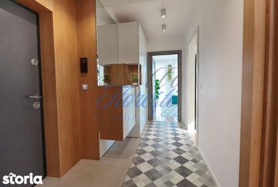 Apartament cu 2 camere decomandat, mobilat în Andrei Mureșanu - 4