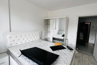 Apartament cu 2 camere decomandat, mobilat în Central