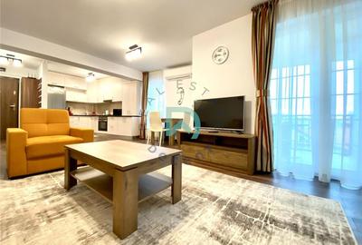 Apartament cu 2 camere decomandat, mobilat în Central - 20