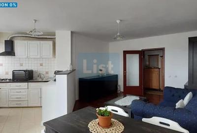 Apartament cu 2 camere semidecomandat în Zorilor - 1