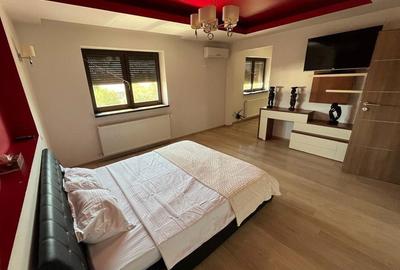 Casă cu 6 camere cu Teren 750 Mp în Berceni - 13