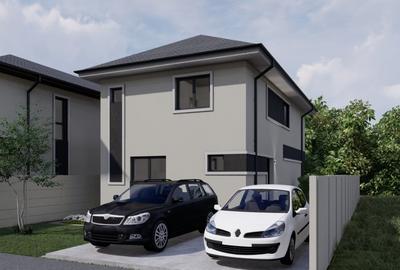 Vanzare Casa/Vila Individuala Bragadiru/Cartierul Independentei id nr 3 - 4