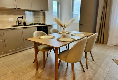 Apartament modern, 2 camere, 58mp, zona Somesului, Floresti! - 1