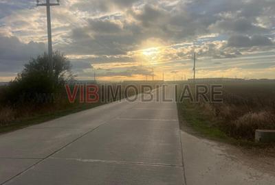 Teren de vanzare - 22800mp  - Parc Industrial km 23 - 5