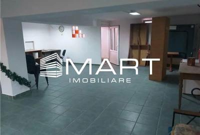 Spatiu comercial 120mp zona Rahovei