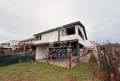 Duplex cu 8 camere cu Canalizare în Giarmata-Vii - 5