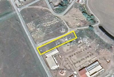 Teren intravilan de vanzare loc.Murighiol Jud.Tulcea - 7