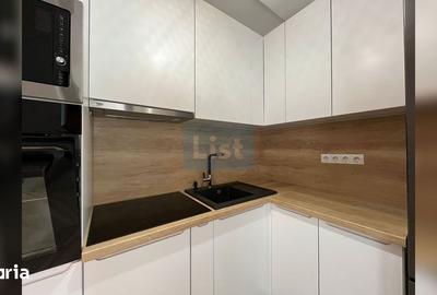 Apartament cu 3 camere semidecomandat, mobilat în Andrei Mureșanu - 16