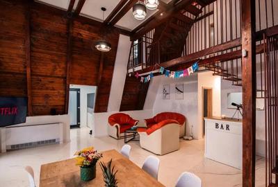 Cabana A-Frame 5 camere Belis Cluj - 6