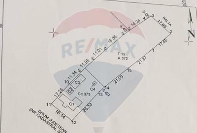 Teren intravilan de vanzare Murighiol / Strada Principala... - 5